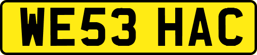 WE53HAC