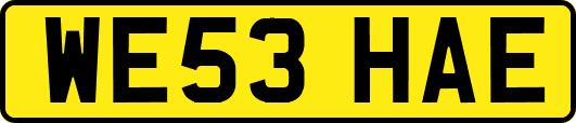 WE53HAE