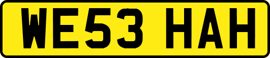 WE53HAH