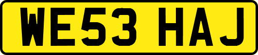 WE53HAJ