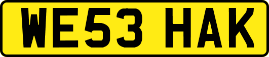 WE53HAK