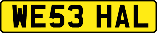 WE53HAL