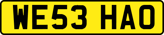 WE53HAO
