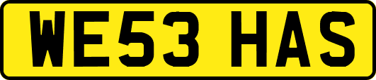 WE53HAS