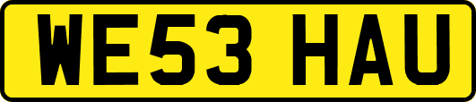 WE53HAU