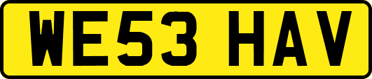 WE53HAV