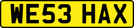 WE53HAX