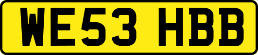 WE53HBB