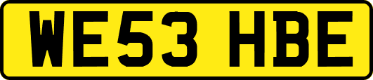 WE53HBE
