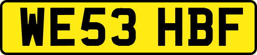 WE53HBF