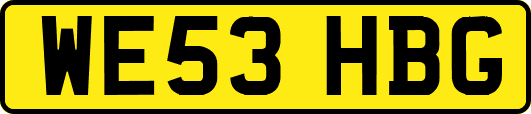 WE53HBG