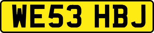 WE53HBJ