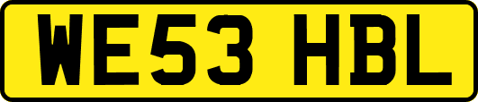WE53HBL