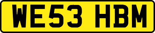 WE53HBM