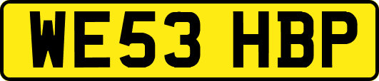 WE53HBP