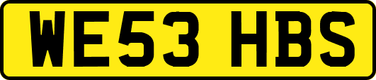 WE53HBS