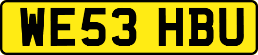 WE53HBU