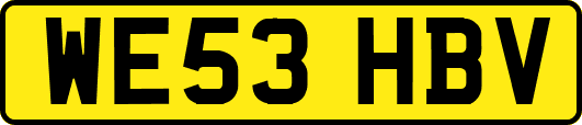WE53HBV