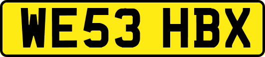 WE53HBX