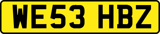 WE53HBZ