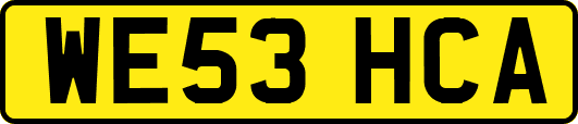 WE53HCA