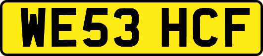 WE53HCF