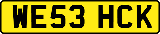 WE53HCK