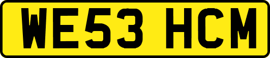 WE53HCM