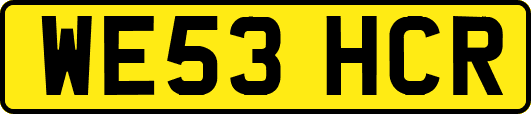 WE53HCR