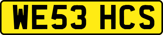 WE53HCS