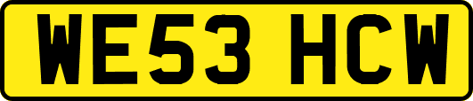 WE53HCW