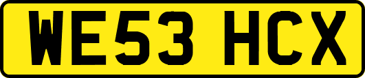 WE53HCX