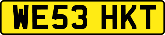 WE53HKT
