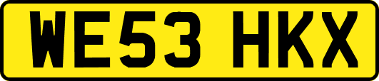 WE53HKX