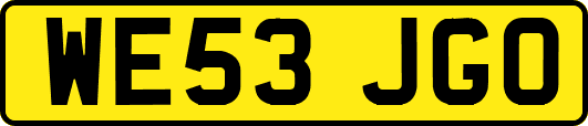 WE53JGO