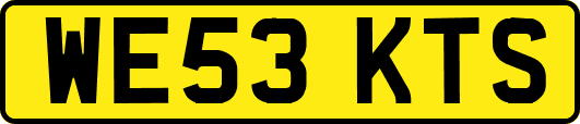WE53KTS
