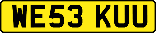 WE53KUU