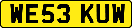 WE53KUW