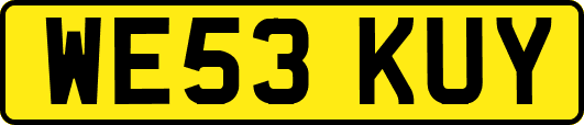 WE53KUY