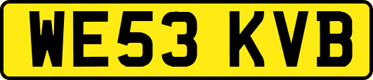 WE53KVB