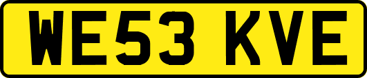 WE53KVE
