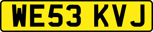 WE53KVJ