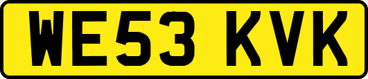 WE53KVK