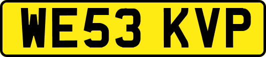 WE53KVP