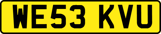 WE53KVU
