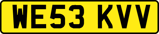 WE53KVV