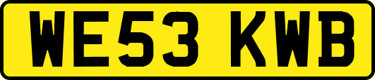 WE53KWB