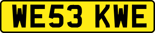 WE53KWE