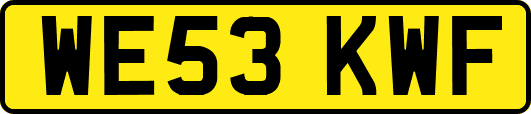 WE53KWF