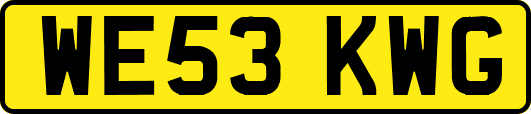 WE53KWG
